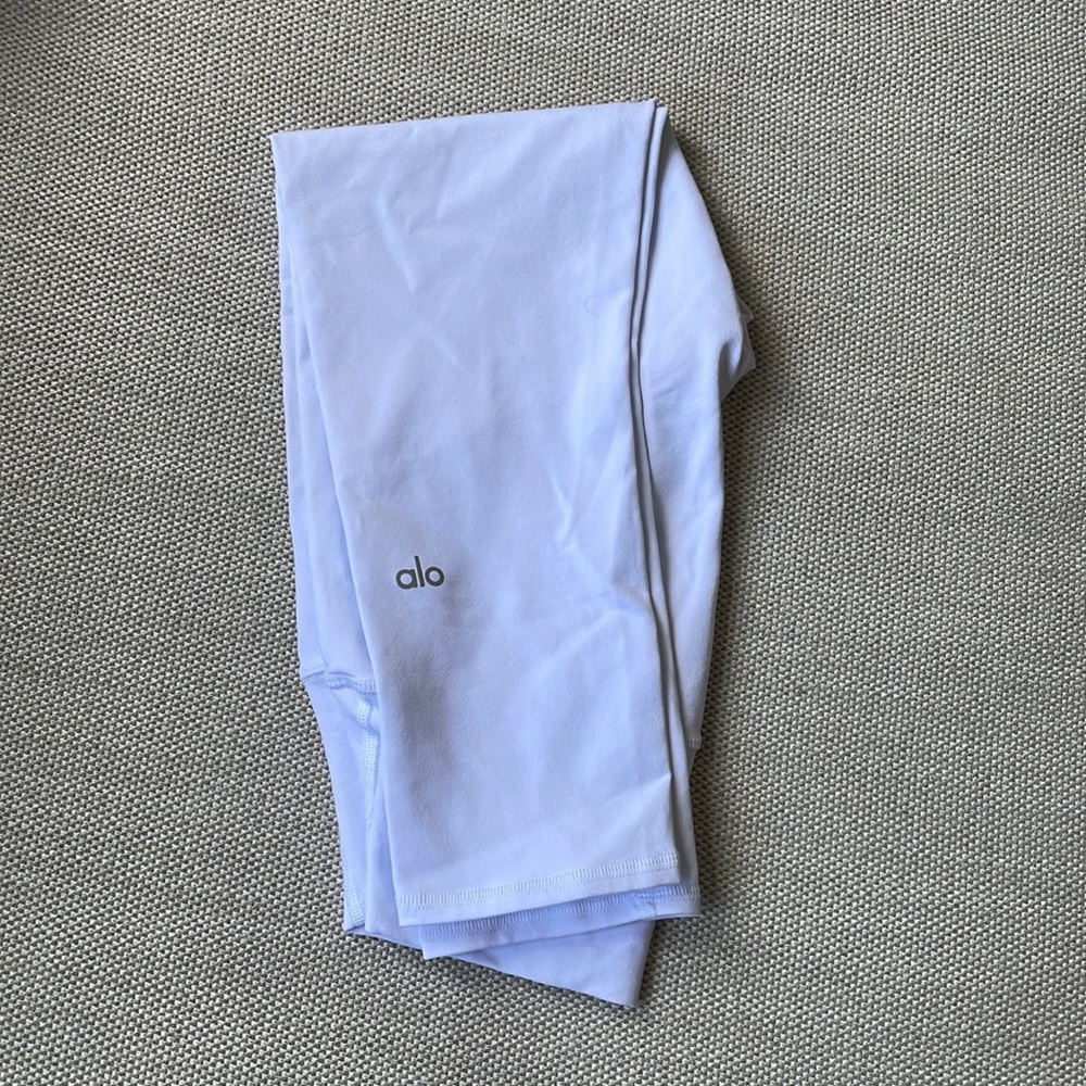 Alo high waist airbrush capri leggings - Picture 4 of 5
